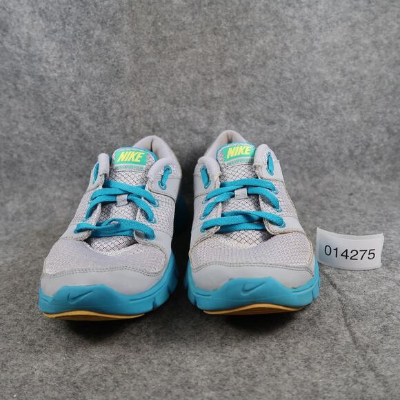 Nike Shoes womens 8.5 Athletic Trainer Flex Experience RN Running Sneaker Grey - Picture 2 of 13